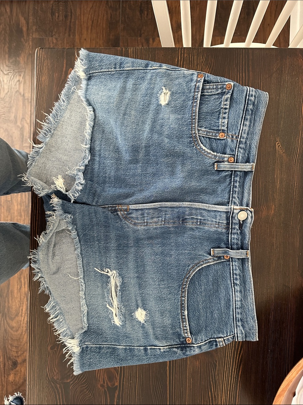 Levi shorts - Picture 7 of 7